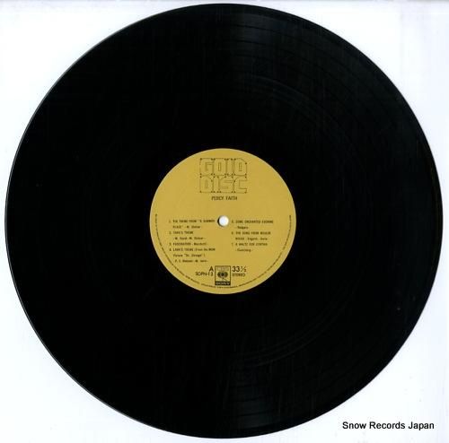 パーシー・フェイス - ゴール