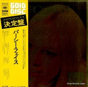 パーシー・フェイス - ゴールド・ディスク・シリーズ4・決定盤 - SOPN-13
