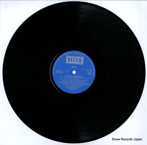 マントヴァーニ - the w