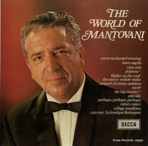 ޥȥ - the world of mantovani - SPA1