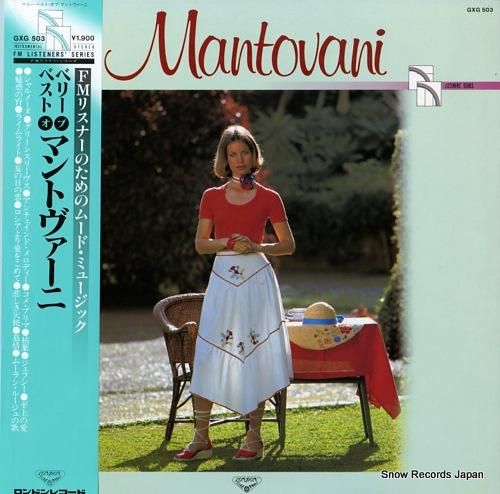 マントヴァーニ - ベリー・ベ