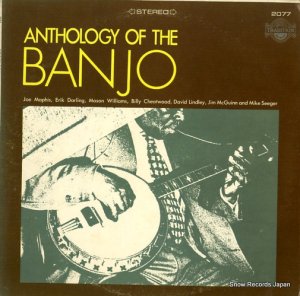 V/A - anthology of the banjo - TR2077