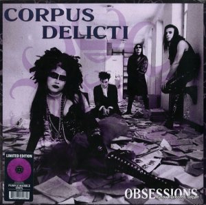 CORPUS DELICTI - obsessions - CLO1556