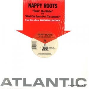 ʥåԡ롼 - roun' the globe / what cha gonna do? (the anthem) - 0-88228