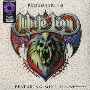 ޥȥ - remembering white lion - CLO4047