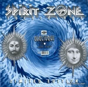 OLOLIUQUI - del rio / elastic / rock'n gargl - SPIRITZONE37