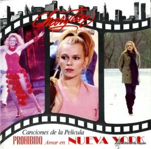 CHARYTIN - la rubia de america - S-001