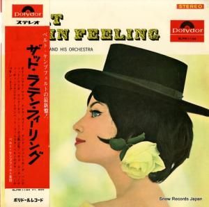 ベルト・ケンプフェルト - ザット・ラテン・フィーリング - SLPM1184