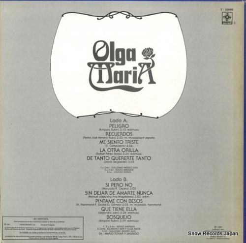 オルガ・マリア - olga