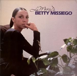 ベティ・ミシエゴ - lo mejor de betty missiego - IL6-7395