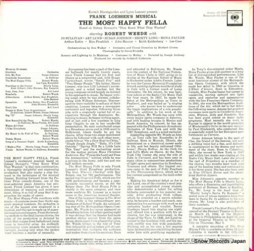 フランク・レッサー - the