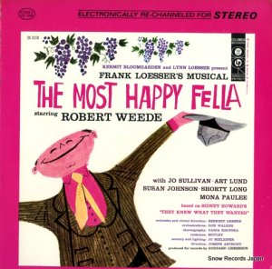 ե󥯡å - the most happy fella - OS2330