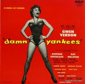 ꥸʥ롦㥹ȡ쥳ǥ - damn yankees - AYL1-3948(E)