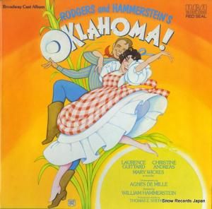 ロジャース&ハマースタイン - oklahoma! - CBL1-3572