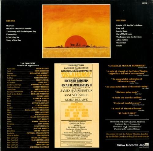 ロジャース&ハマースタイン -