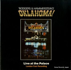 㡼ϥޡ - oklahoma! live at the palace - OAK1