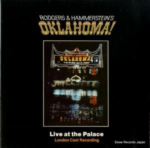 ロジャース&ハマースタイン - oklahoma! live at the palace - OAK1
