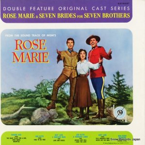 V/A - rose marie/seven brides for seven brothers - E3769ST