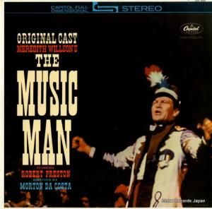 メレディス・ウィルソン - the music man - SW-990
