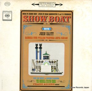 եġ顼 - show boat - OS2220