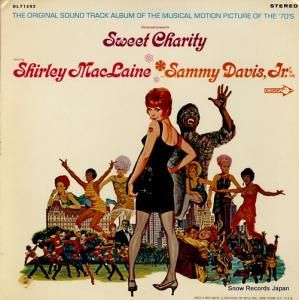 V/A - sweet charity - DL71502