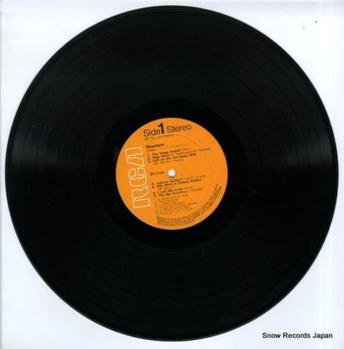 V/A - 西部劇テーマ・グラ