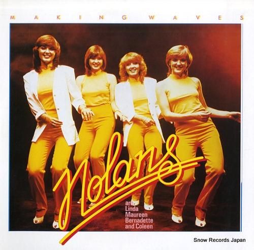 ノーランズ - 恋のハッピー・