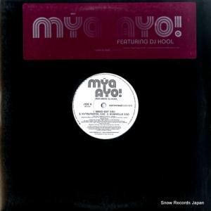 ޥ - ayo! - UNIR21706-1