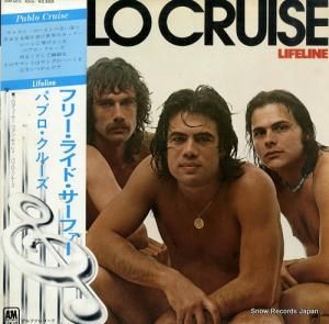 パブロ・クルーズ - フリー・ライド・サーファー - AMP-6012