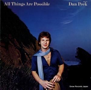 ダン・ピーク - all things are possible - MCA-3187