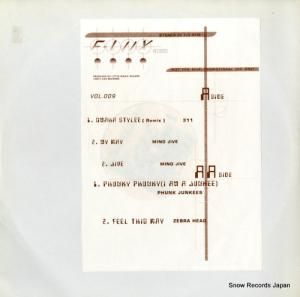 V/A - e-lux vol.009 - E-LUX-009