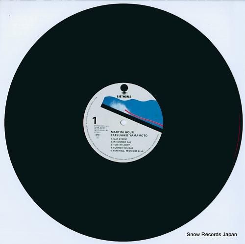 山本達彦 - マティーニ・アワ