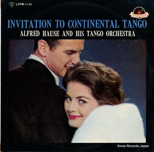 アルフレッド・ハウゼ - コン