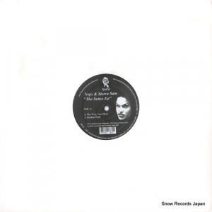NEPZ & SIERRA SAM - the sense ep - GG-33