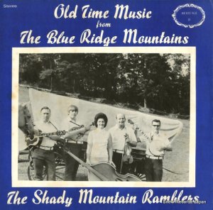 THE SHADY MOUNTAIN RAMBLERS - old time music from the blue ridge mountains - II