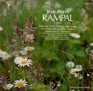 ԥ롦ѥ - jean-pierre rampal and friends - SQN7781