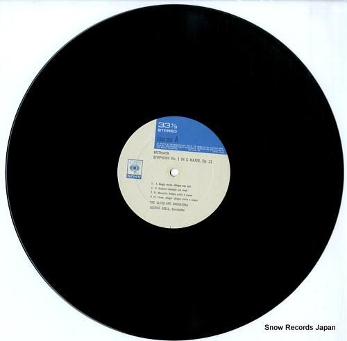 ジョージ・セル - ベートーヴ