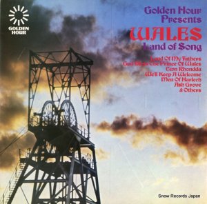 V/A - golden hour presents wales land of song - GH520