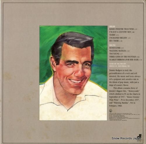 ジミー・ロジャース - hon