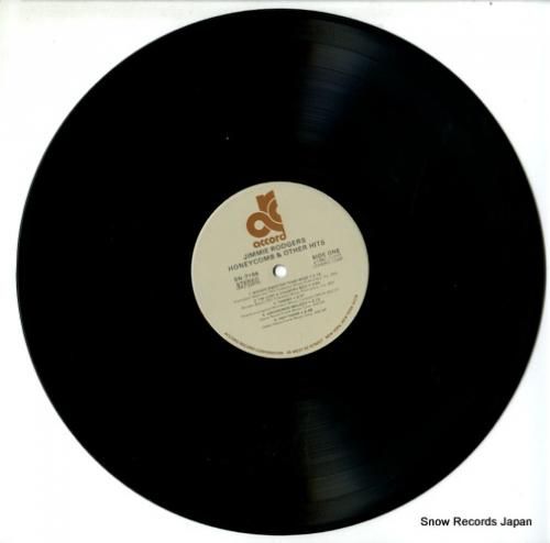 ジミー・ロジャース - hon