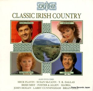 V/A - classic irish country - KNLP14004
