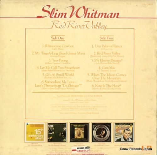 スリム・ホイットマン - re