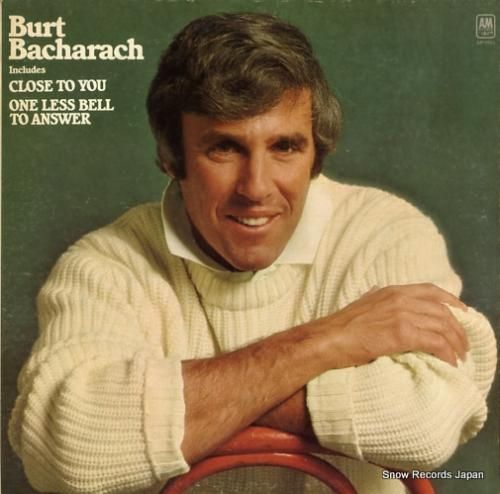 バート・バカラック - bur
