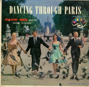ӡǥå - dancing through paris - MPZ-1010