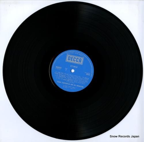 フランク・チャックスフィールド