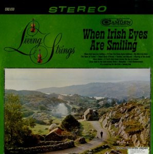 󥰡ȥ󥰥 - when irish eyes are smiling - CAS859