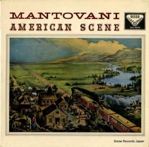 ޥȥ - american scene - SKL4073