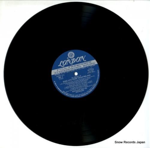 マントヴァーニ - ミュージカ