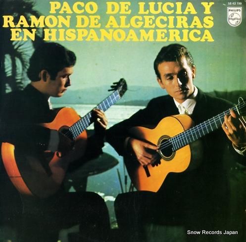 パコ・デ・ルシア&ラモン・デ・