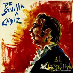 エル・レブリハーノ - de sevilla a cadiz - CS8002